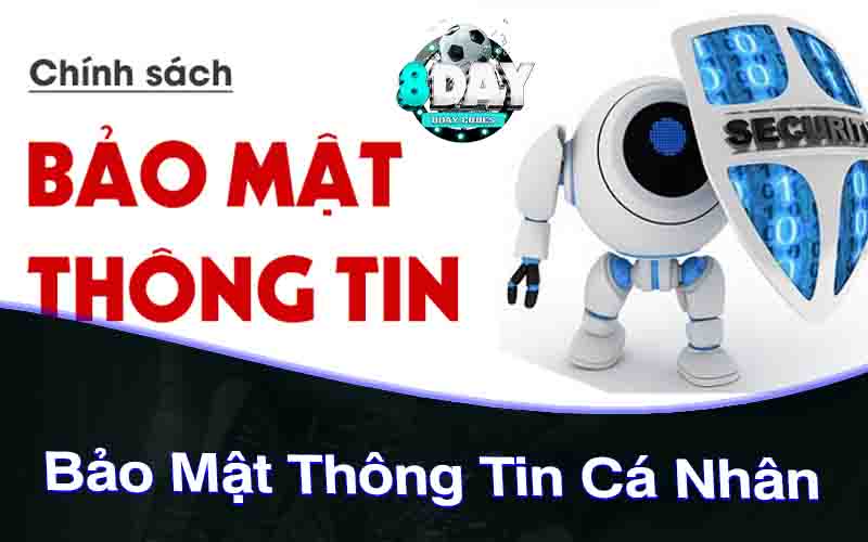 Bảo Mật Thông Tin Cá Nhân